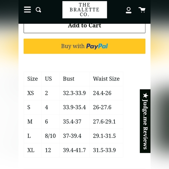 SOLD!!NWOT Bikini Size Large - Picture 8 of 8